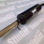 Глушитель для ВАЗ 2112 прямоточный "StinGer" авто