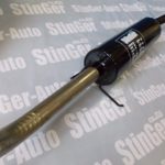 Глушитель прямоточный основной "StinGer" ВАЗ 2115