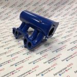 Впускной Ресивер ФОР МАШ 2114 8 Кл С Дудками егаз 3 отверстия
