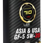 Масло моторное PARTNUMBER 710 Asia & USA GF-5 5W-30 1л