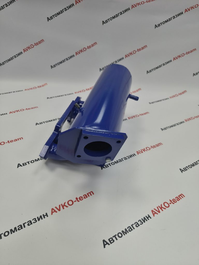 Ресивер Формаш 4 отверстия для ВАЗ 2190  2114 8v Егаз
