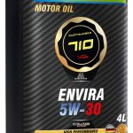 Масло моторное PARTNUMBER 710 Envira 5W-30 4л