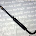 Резонатор "StinGer" ВАЗ 1118-2190 прямоточный под штатную установку с гофрой