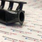 Ресивер  Stt 16V Lada Priora  квадратный  е газ 21127фланец 38мм