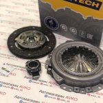 Сцепление -Krafttech- на модели ВАЗ 2108,2109,2113-2114