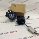 Диодные ПТФ  5 ЛИНЗ 60вт для лада гранта