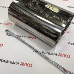 Резонатор AJS 210*145*300*55 направленный овал