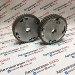 Шестерни ГРМ разрезные ТАЯ для а/м 2170 Приора (126) 16V, алюм. ступица, маркер. диск