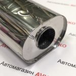 Резонатор AJS 210*145*300*55 направленный овал