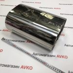 Резонатор AJS 210*145*300*76 направленный овал