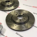 Кит комплект для установки 15` тормозов на а/м ВАЗ/Lada с тормозами 14`