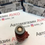 Форсунки топливные 320 кубов BOSCH Saab Вольво 0280155759