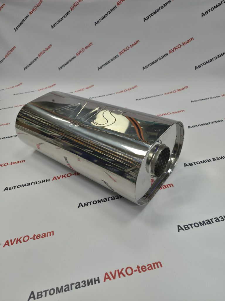 Резонатор AJS 210 145 400 76 направленный овал