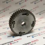 Шестерни ГРМ разрезные ТАЯ для а/м ВАЗ 2110-12 (124) 16V, алюм. ступица, маркер. диск