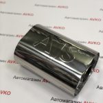 Резонатор AJS 210*145*300*55 направленный овал