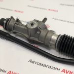 РЕЙКА РУЛЕВАЯ (3.1 ОБОРОТА) ДЛЯ ЛАДА КАЛИНА, ПРИОРА, ПРИОРА 2