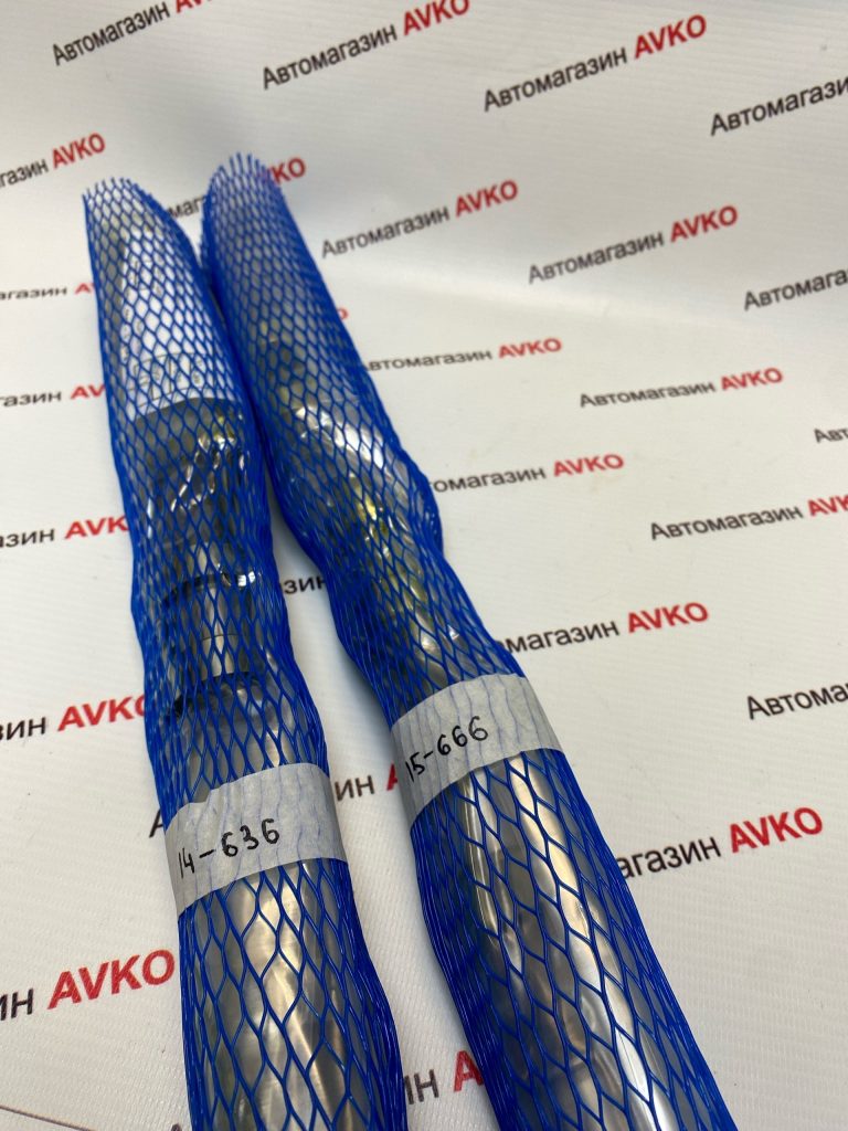 Распредвалы спортивные ОКБ Двигатель 666/636