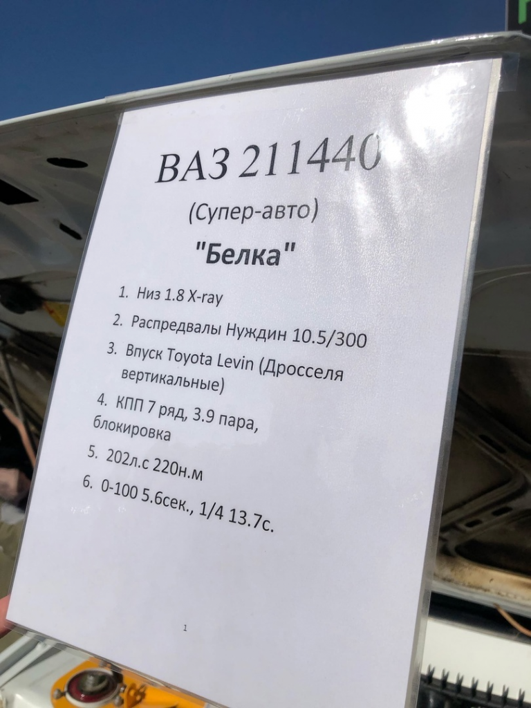 Ваз 2114 супер авто 202 л.с