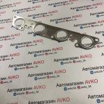 Прокладка выпускного коллектора ВАЗ 2180 Веста 16V 1.8L