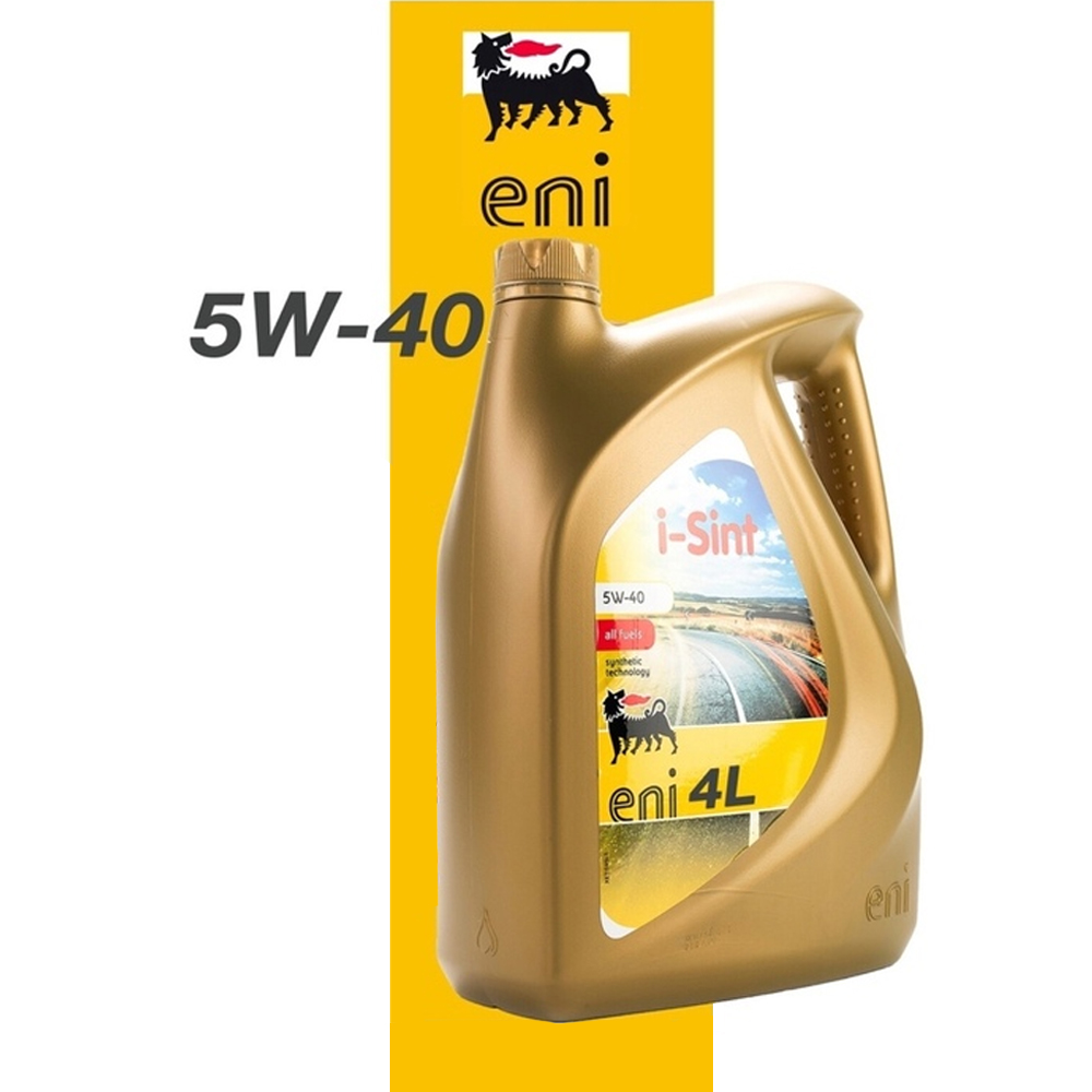 Масло моторное Eni i-Sint 5W-40 4л