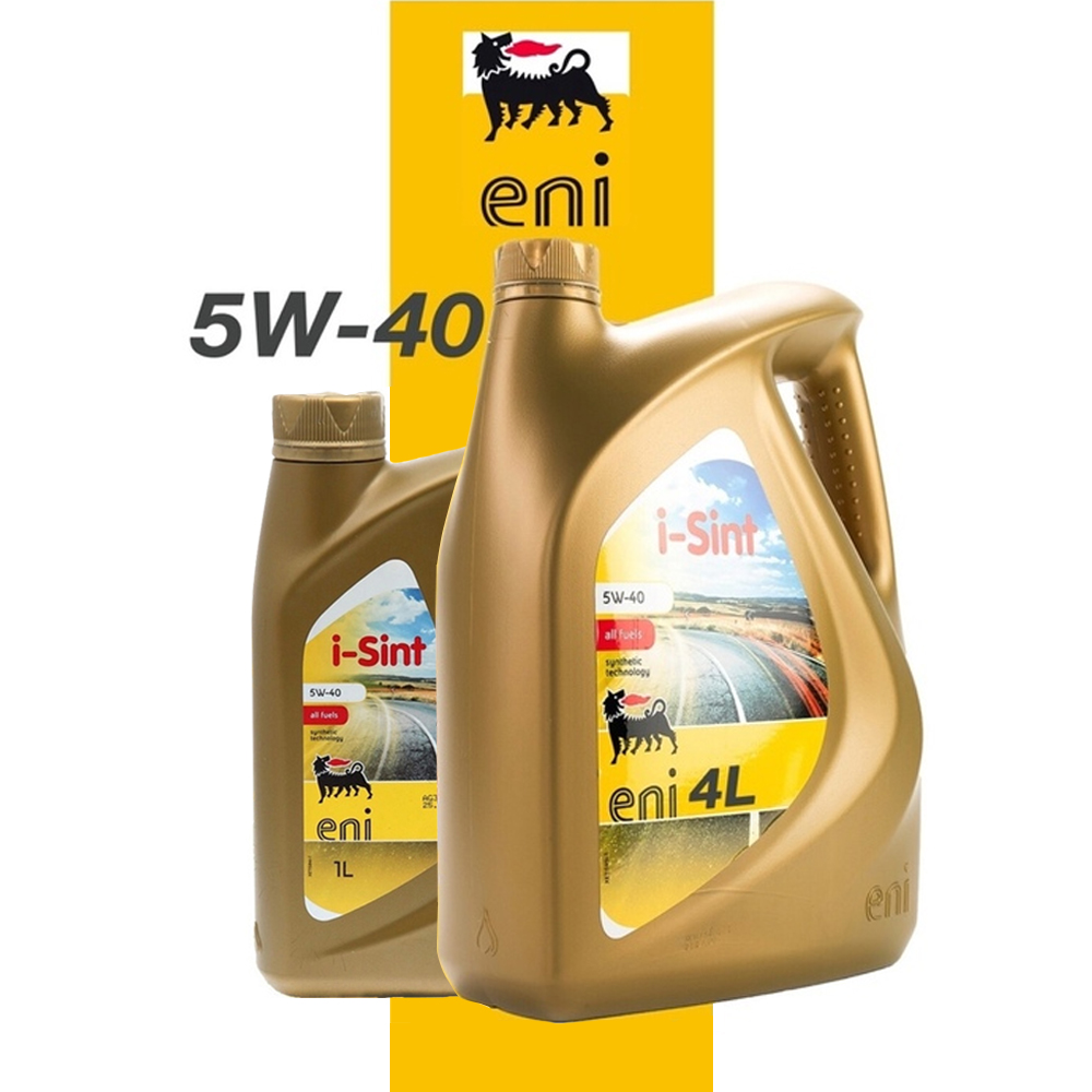 Масло моторное Eni i-Sint 5W-40