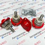 ШАРОВЫЕ ОПОРЫ "ТРЕК" НА ВАЗ 2101-2107 СЕРИЯ "TRS" (КОМПЛЕКТ)