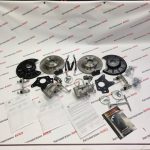 Задние дисковые тормоза Торнадо R13 Vektor для а/м ВАЗ 2108 - 2190