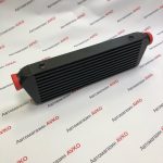 Интеркулер 550/160/65 выхода 63 черный
