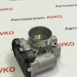 Дроссельная заслонка электрическая для Лада Веста Гранта приора 127 двигатель CARTRONIC