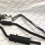 Выхлопная система SUBARU SOUND DK Pro (спорт ) LADA 2101-2107