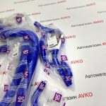 Комплект патрубков Лада Гранта с МКПП 7шт