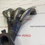 Вставка замены катализатора 4-1 KIA Sorento ll 2.4l CVVT (рестайлинг)