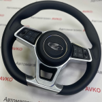 Мультируль в стиле "mercedes" для ВАЗ 2110-2112 (евро), Приора, Гранта, Калина