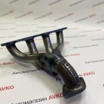 Вставка замены катализатора 4-1 KIA Sorento ll 2.4l CVVT (рестайлинг)