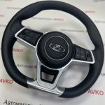 Мультируль в стиле " mercedes "  ВАЗ 2110-2112 (евро), Приора, Гранта, Калина