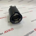 Насадка в стиле - M - полнотелая нержавейка