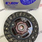 Диск сцепления MBD006UF Митсубиси на Ваз 205мм