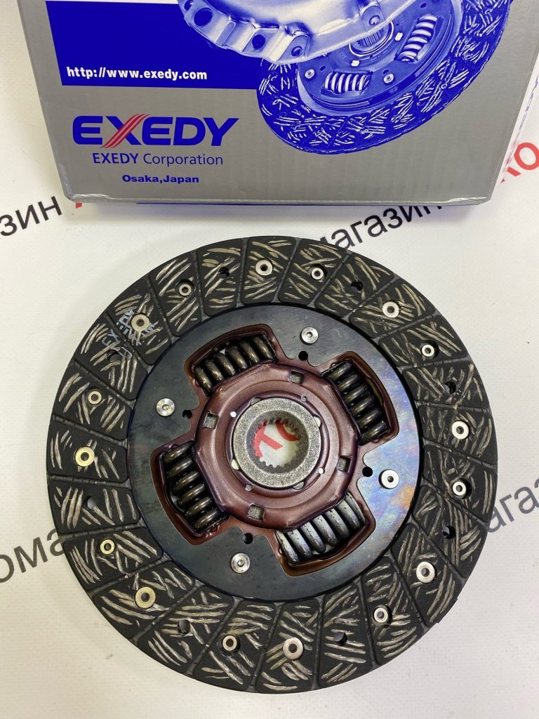 Диск сцепления MBD006UF Митсубиси на Ваз 205мм