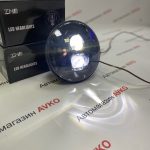 Фары светодиодные ZMB НА ЛАДА НИВА