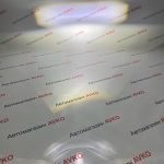Фары светодиодные ZMB НА ЛАДА НИВА