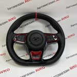 Мультируль в стиле "AMG" со скосом ВАЗ 2110-2112 (евро), Приора, Гранта, Калина