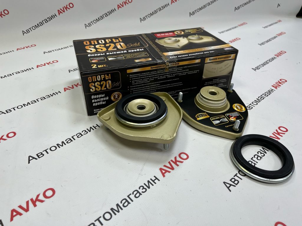 Опоры стойки передней подвески SS20 GOLD LADA 2170 - 2190