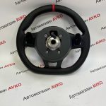 Мультируль в стиле "AMG" со скосом ВАЗ 2110-2112 (евро), Приора, Гранта, Калина