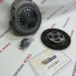 Сцепление krafttech в сборе ваз 2110-2112, LADA PRIORA