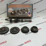 Ряд КПП №111 "SOKOL" ВАЗ 2170 Приора ( маркировка кпп 2180 )