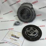 Сцепление krafttech в сборе ваз 2110-2112, LADA PRIORA