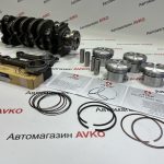 Мотокомплект 1,8 л (ВАЗ 21179 Lada Vesta, X-Ray) для 8кл мотора ВАЗ