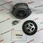 Сцепление krafttech в сборе ваз 2110-2112, LADA PRIORA