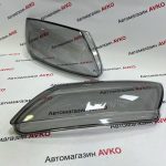 Гладкие стекла тонированные 2190