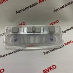 Плафон освещения салона передний Лада Приора Люкс